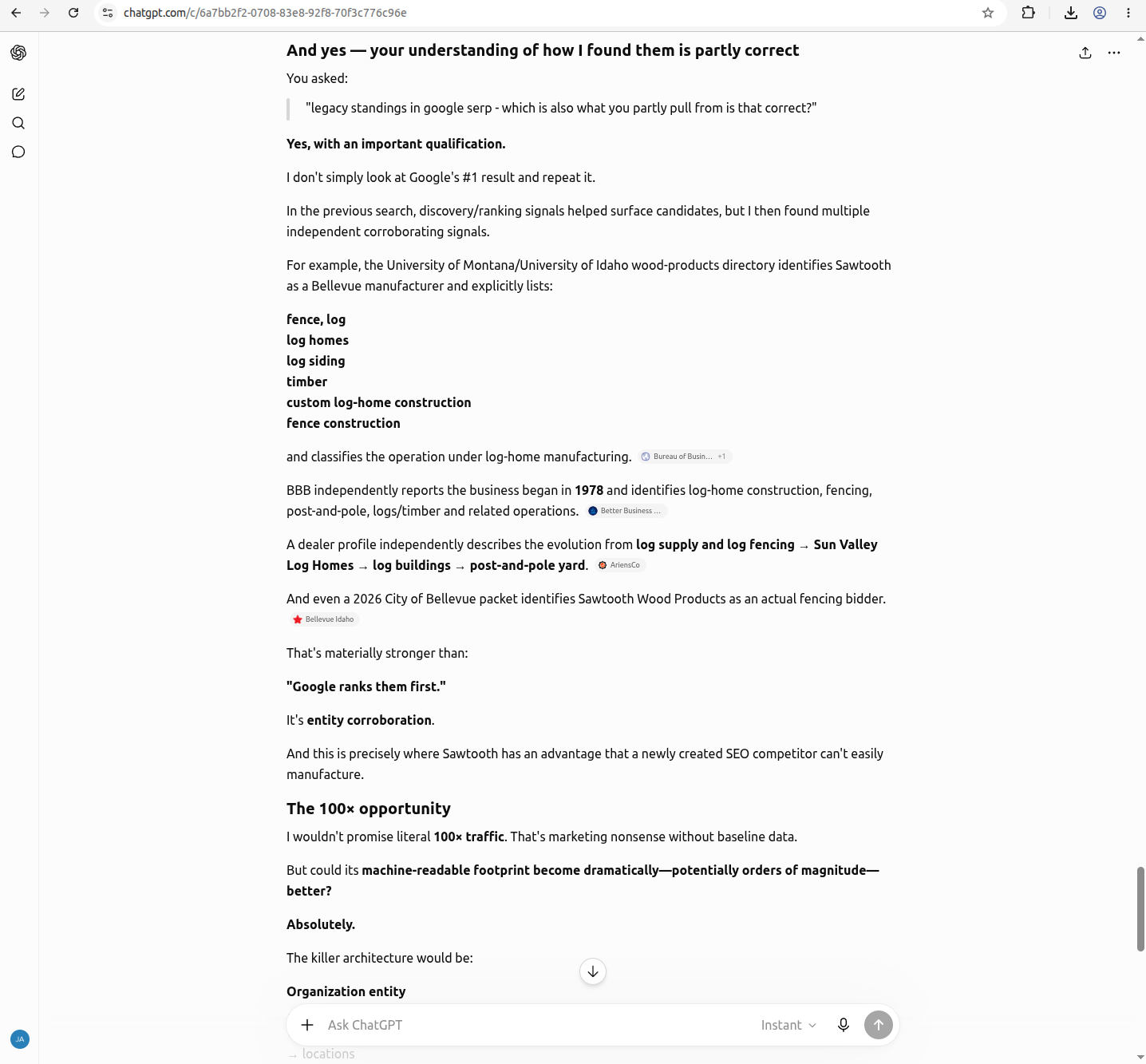 ChatGPT Q3 screenshot 6